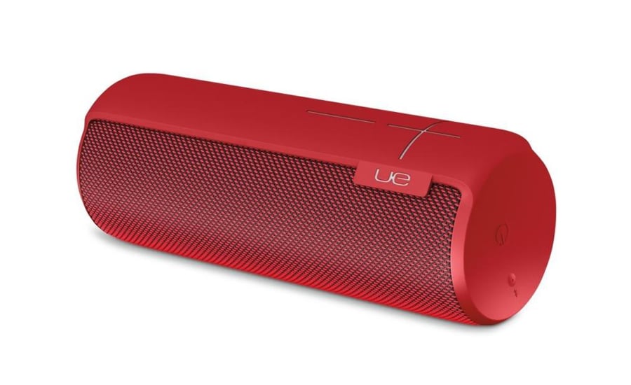 Logitech Megaboom Ultimate Ears BT czerwone - Głośniki